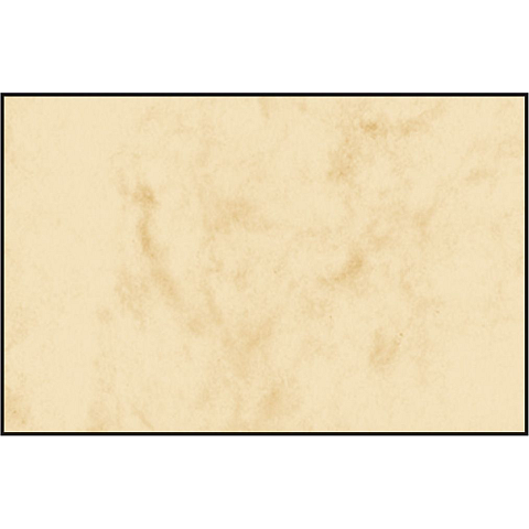 Sigel DP744 Visitenkarte Laser/Inkjet Beige 100 Stück(e)