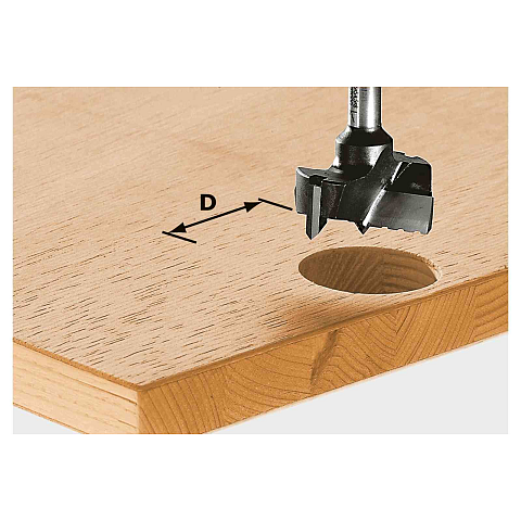 Festool 491072 Fräsaufsatz 1 Stück(e)