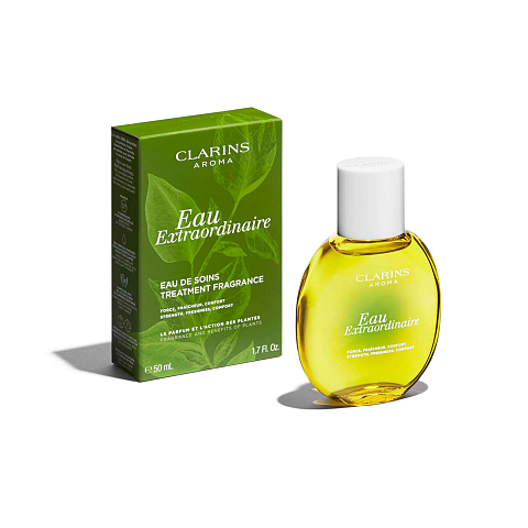 Clarins Eau Extraordinaire 50 ml Frauen