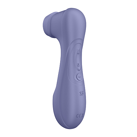 Satisfyer Pro 2 Generation 3 Saugnapf-Vibrator Beidhändig