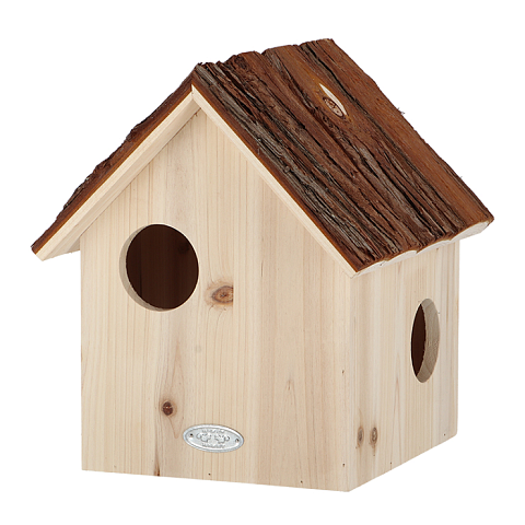 Esschert Design WA108 Kleintierkäfig/-lebensraum Eichhörnchen Holz