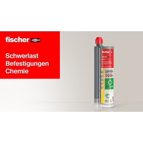 Fischer 558953 Mörtelmischung