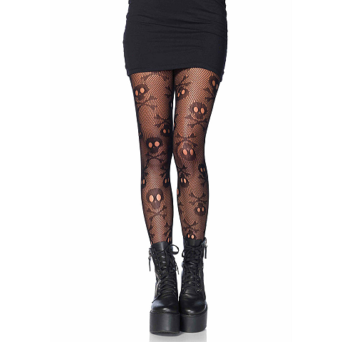 Leg Avenue 9986_00122 Strumpfhose/Strumpf Schwarz