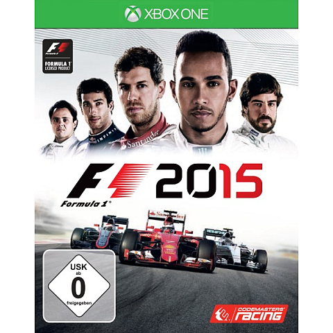 Codemasters F1 2015 (XONE)