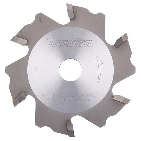 Makita B-48832 Kreissägeblatt 1 Stück(e)