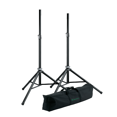 König & Meyer 21449 Flur Aluminium Schwarz