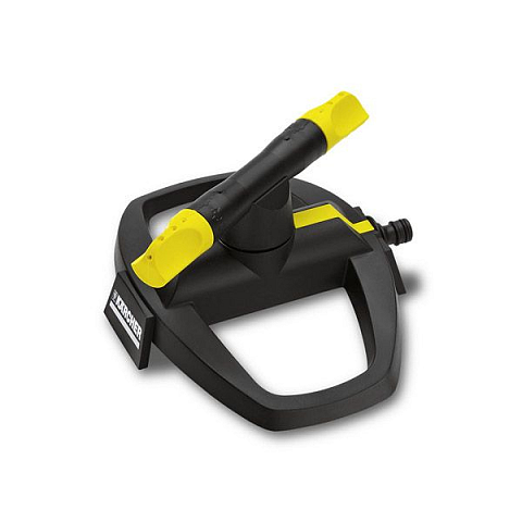 Kärcher RS 120/2 Kreisförmige Wassersprinkler Schwarz, Gelb