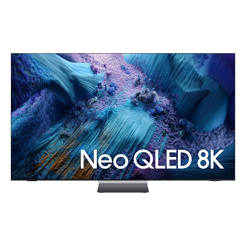 Samsung QE85QN990FT 2,16 m (85") 8K Ultra HD Smart-TV WLAN Schwarz