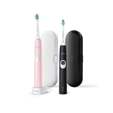 Philips 4300 series ProtectiveClean 4300 HX6800/35 Elektrische Schallzahnbürste