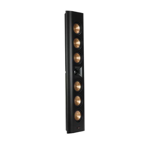 Klipsch RP-640D 4-Wege Schwarz Kabelgebunden 75 W