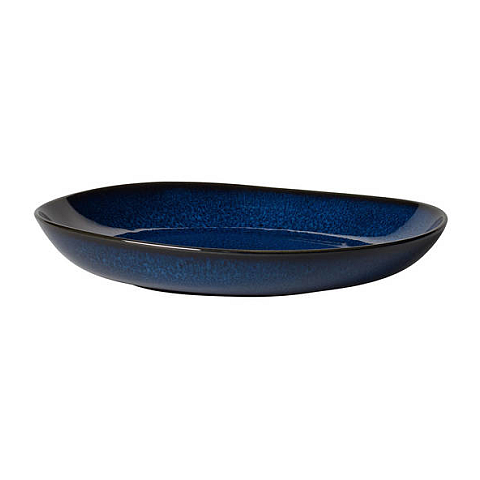 Villeroy & Boch Lave Reisschüssel Rund Keramik Blau 6 Stück(e)