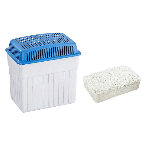 WENKO 5410120500 4,7 l Blau, Weiß