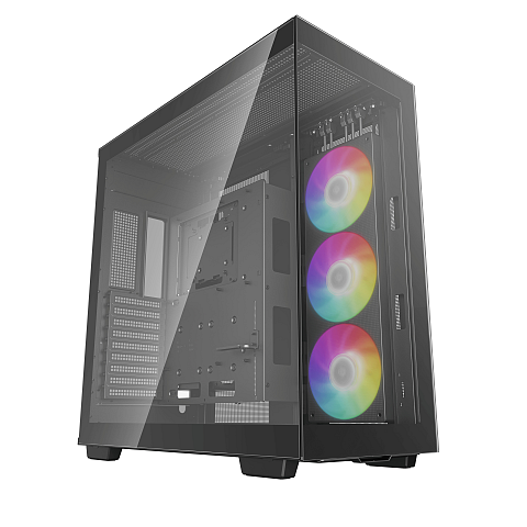 DeepCool CH780 Tower Schwarz