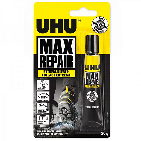UHU MAX Repair