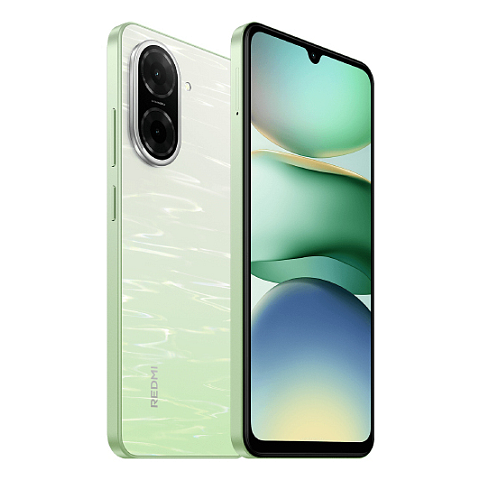 Xiaomi Redmi A5 17,5 cm (6.88") Dual-SIM Android 15 4G USB Typ-C 3 GB 64 GB 5200 mAh Grün