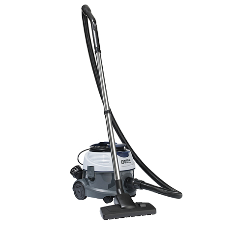 Nilfisk VP 100 EU 10 l Trommel-Vakuum Trocken 880 W Staubbeutel