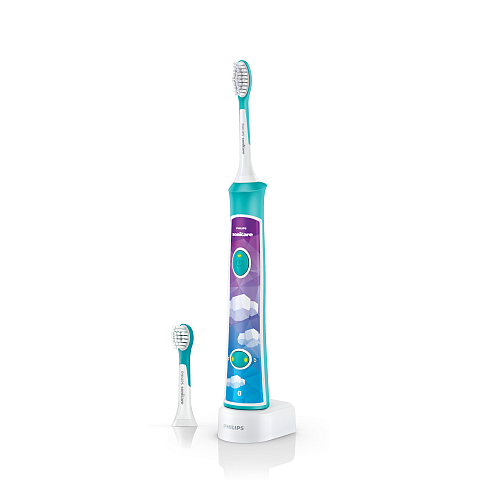 Philips Sonicare For Kids For Kids HX6322/04 Elektrische Schallzahnbürste