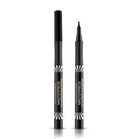 Max Factor Masterpiece High Precision Eyeliner 1 g Flüssigkeit 01 Black