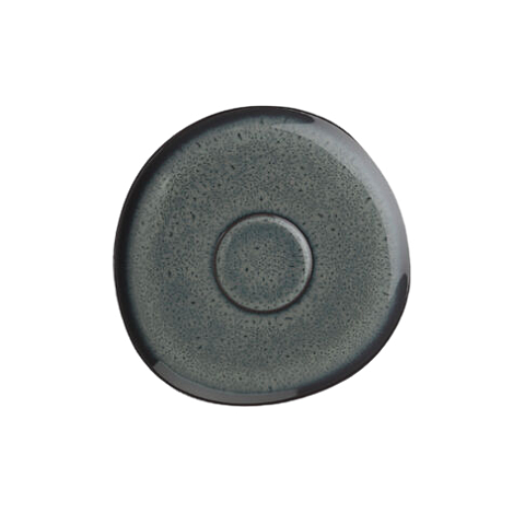Villeroy & Boch 1042591310 Untertasse Keramik Grau 1 Stück(e)