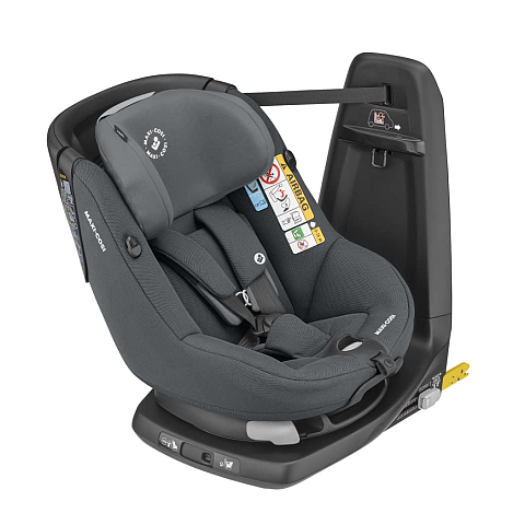 Maxi-Cosi AxissFix Autositz für Babys 0+/1 (0 - 19 kg; 4 Monate - 4 Jahre) Grau