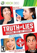 THQ Truth or Lies Deutsch Xbox 360