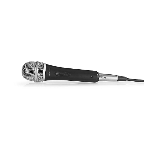 Nedis MPWD50BK Mikrofon Schwarz