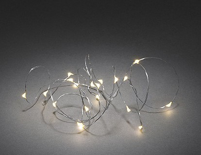 Konstsmide 1460-190 Beleuchtungsdekoration 20 Glühbirne(n) Micro LED