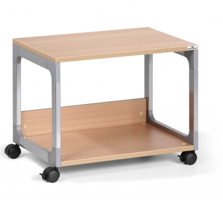 Durable 3710-124 Braun, Silber