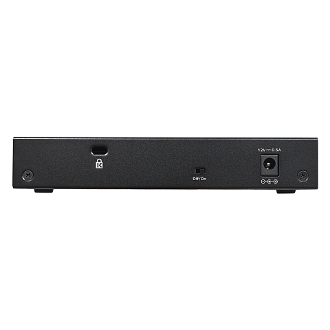 NETGEAR GS308-300PES Netzwerk-Switch Unmanaged L2 Gigabit Ethernet (10/100/1000) Schwarz