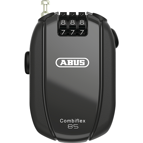 ABUS Combiflex™ Break 85 Schwarz 85 mm Locking skewer