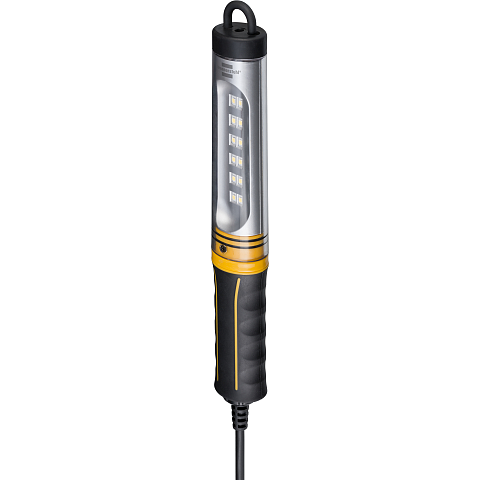 Brennenstuhl 1175470010 Flutlichtscheinwerfer Schwarz, Grau, Gelb 7,1 W LED F