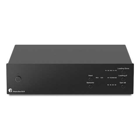 Pro-Ject Phono Box S3 B