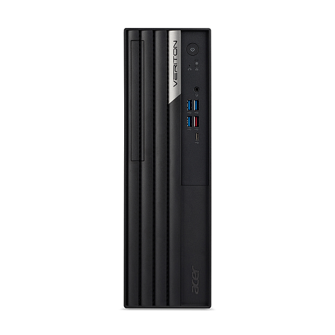 Acer Veriton X X4690G Intel® Core™ i7 i7-12700 16 GB DDR4-SDRAM 512 GB SSD Windows 11 Pro Desktop PC Schwarz