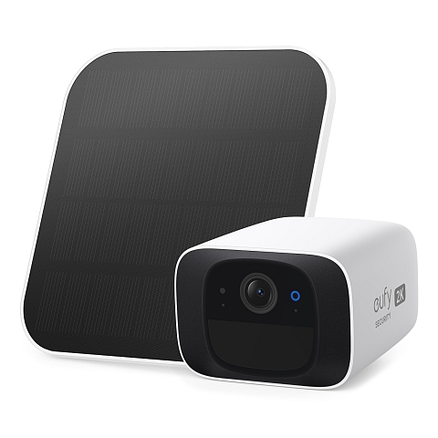 Eufy SoloCam C210 IP-Sicherheitskamera Draußen Decke/Wand