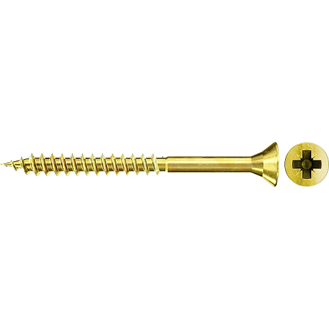 Fischer 551182 Schraube/Bolzen 35 mm 500 Stück(e)