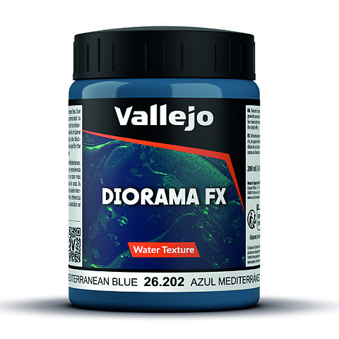 Vallejo 26.202 Hobbymalereimittel/Zusatz 200 ml