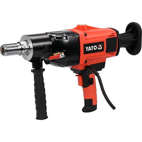 Yato YT-81980 Bohrmaschine 1200 RPM 12 kg Schwarz, Rot