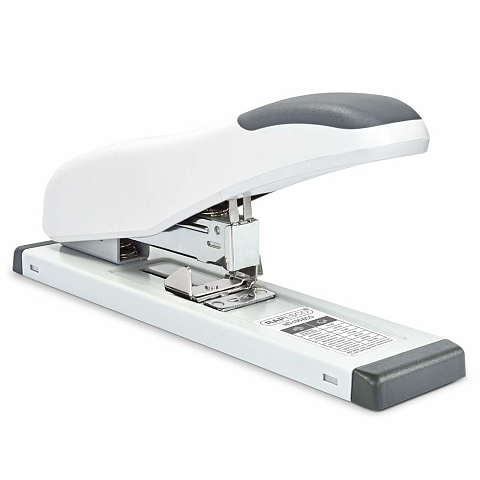 Rapesco ECO HD-100 Flacher Clinch Weiß