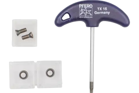 PFERD Service set ALUMASTER 1 Stück(e)