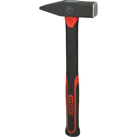 KS Tools 142.1403 Hammer Kreuzschlaghammer Schwarz