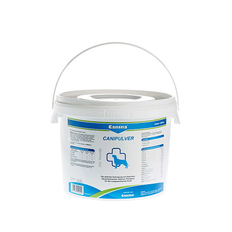 Canina Canipulver Hund Puder