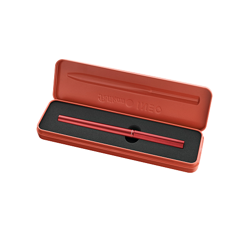 Pelikan 823685 Füllfederhalter Kartuschenfüllsystem Rot 1 Stück(e)
