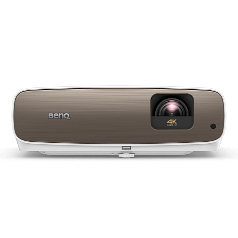 BenQ W2710 2200 ANSI Lumen DLP UHD 4K (3840x2160) Weiß, Grau
