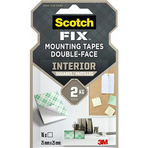 Scotch 7100263584 Montageband