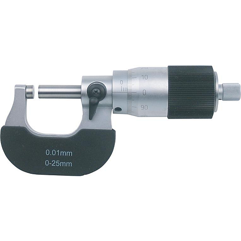Fortis 4317784717182 Mikrometer 5 cm