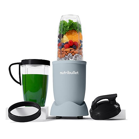 NutriBullet NB907MASL Mixer 0,9 l Sport-Mixer 900 W Blau
