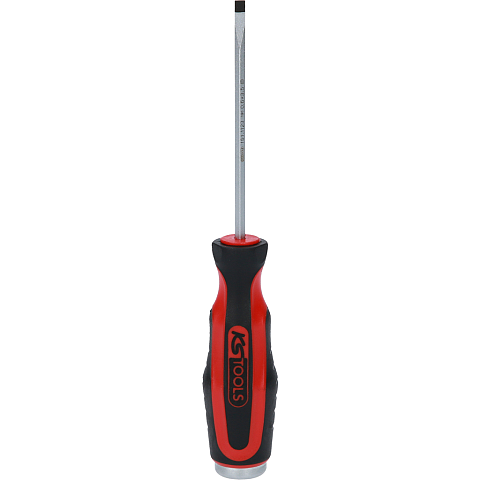 KS Tools 151.1123 Handschraubendreher Einzeln Gerader Schraubendreher