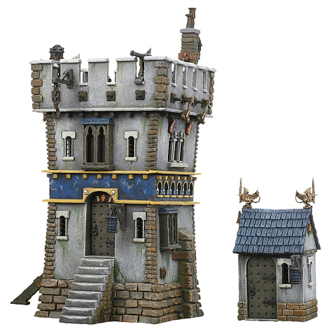 Games Workshop 05-16 collectible figure