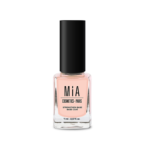 MIA Cosmetics Paris Strenghten Base Nagel-Unterlack 11 ml Neutral