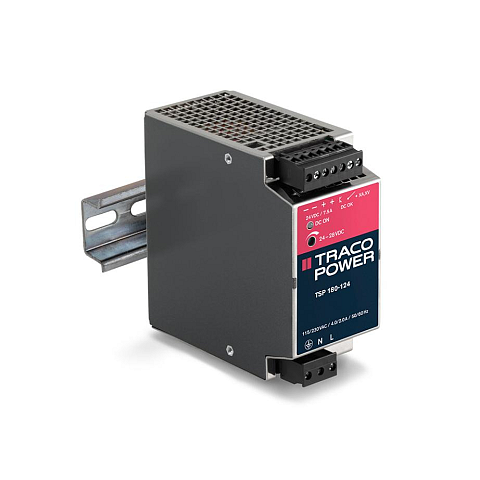 Traco Power TSP 180-124 Elektrischer Umwandler 180 W